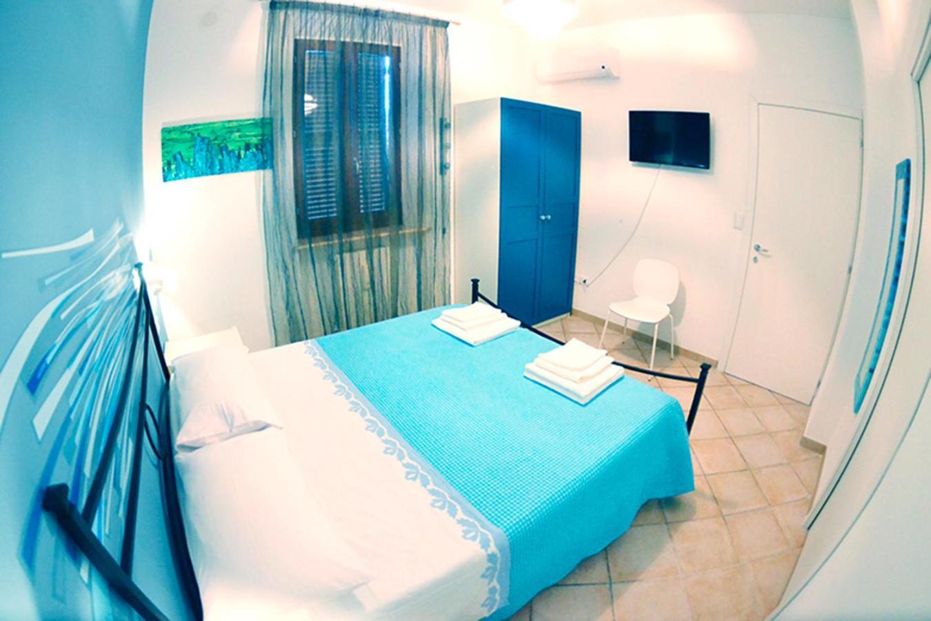 Bed & Breakfast Il Vicolo Сан-Бенедетто-дель-Тронто Номер фото