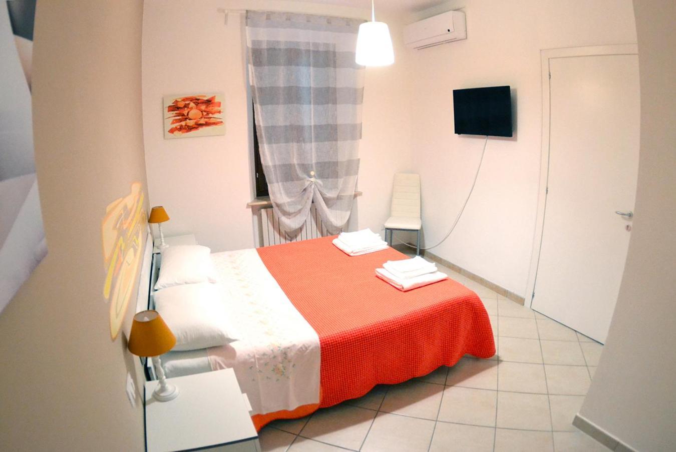 Bed & Breakfast Il Vicolo Сан-Бенедетто-дель-Тронто Номер фото