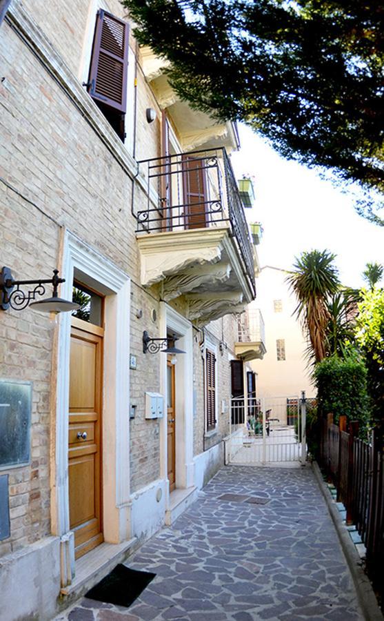 Bed & Breakfast Il Vicolo Сан-Бенедетто-дель-Тронто Экстерьер фото