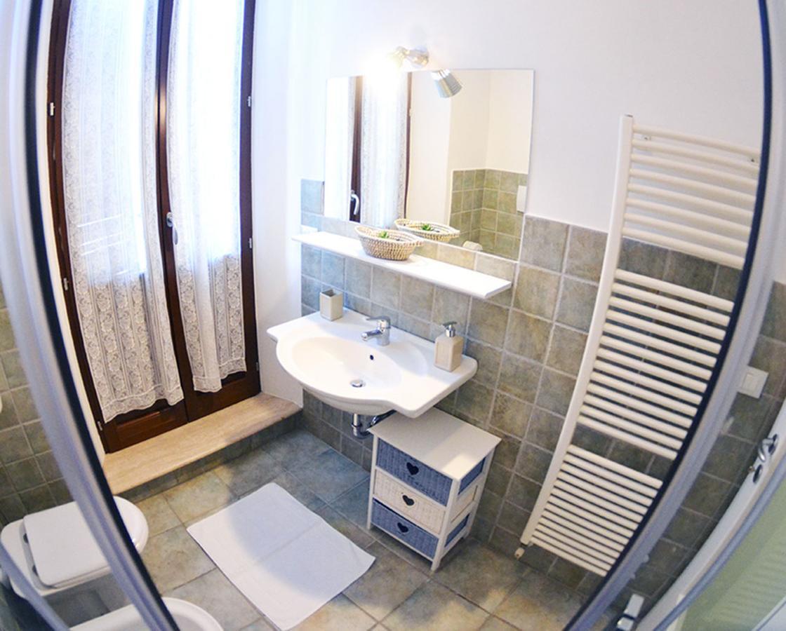 Bed & Breakfast Il Vicolo Сан-Бенедетто-дель-Тронто Экстерьер фото