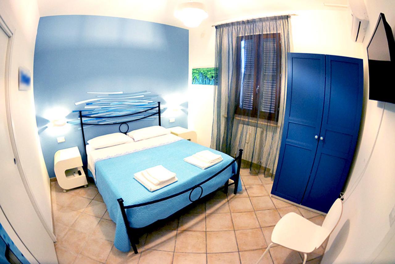 Bed & Breakfast Il Vicolo Сан-Бенедетто-дель-Тронто Экстерьер фото