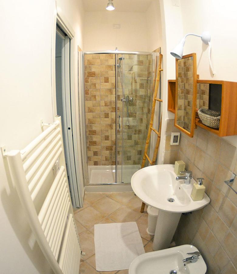 Bed & Breakfast Il Vicolo Сан-Бенедетто-дель-Тронто Экстерьер фото