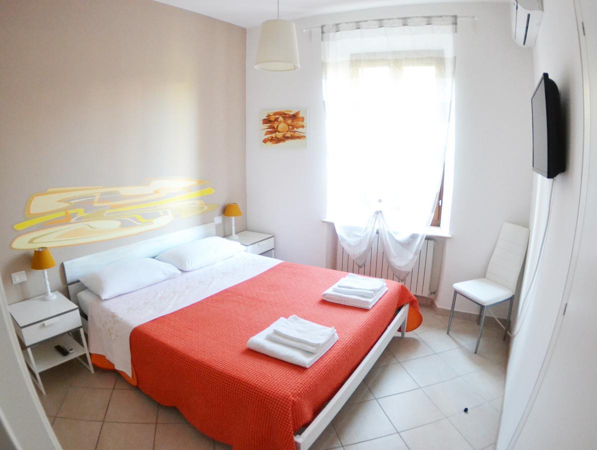 Bed & Breakfast Il Vicolo Сан-Бенедетто-дель-Тронто Экстерьер фото