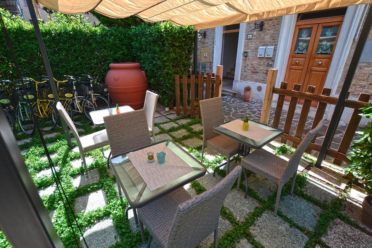 Bed & Breakfast Il Vicolo Сан-Бенедетто-дель-Тронто Экстерьер фото