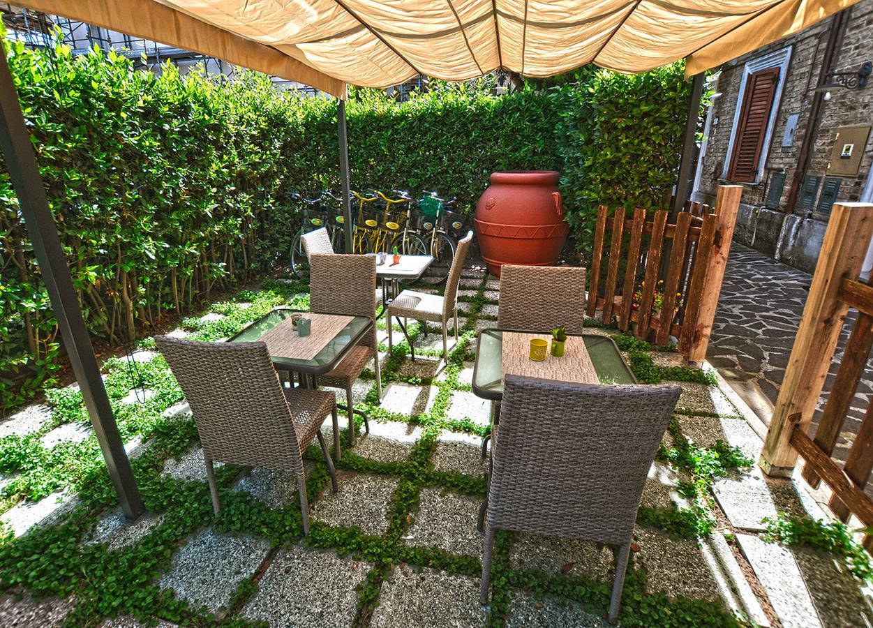 Bed & Breakfast Il Vicolo Сан-Бенедетто-дель-Тронто Экстерьер фото